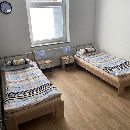 Pension Luna Hildesheim Luaran gambar