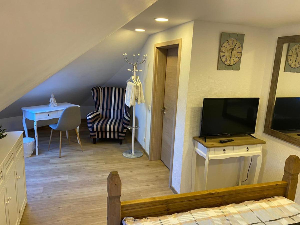 Pension Luna Hildesheim Luaran gambar