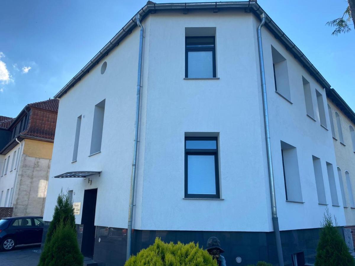 Pension Luna Hildesheim Luaran gambar