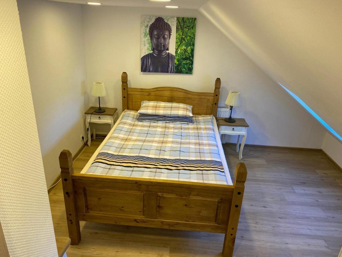 Pension Luna Hildesheim Luaran gambar