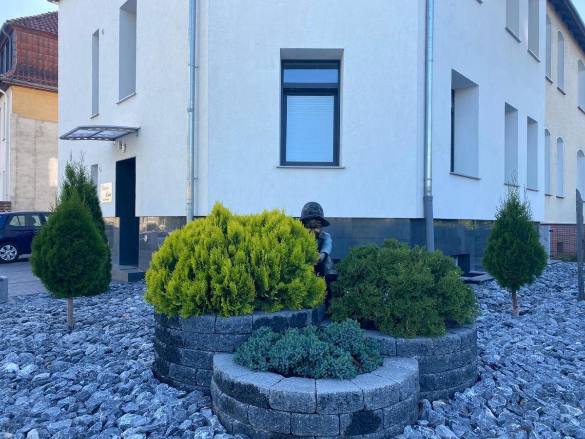 Pension Luna Hildesheim Luaran gambar