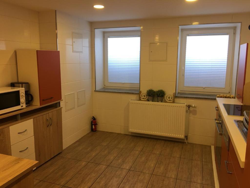 Pension Luna Hildesheim Luaran gambar