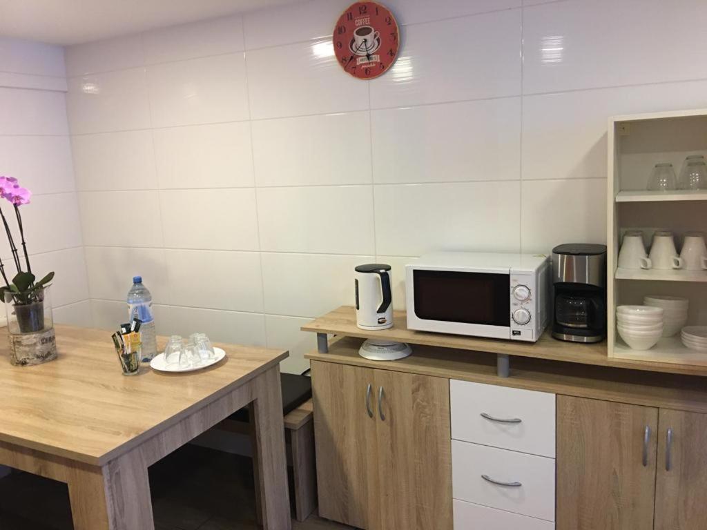 Pension Luna Hildesheim Luaran gambar