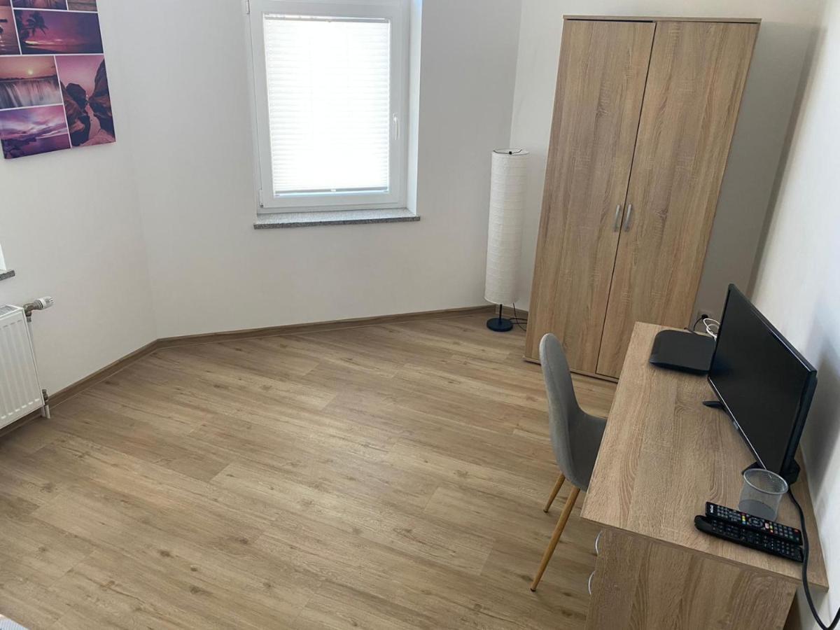 Pension Luna Hildesheim Luaran gambar