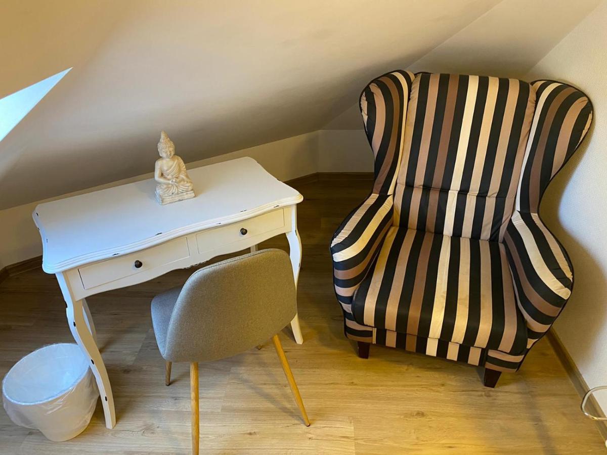 Pension Luna Hildesheim Luaran gambar