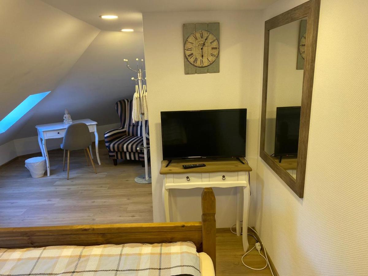Pension Luna Hildesheim Luaran gambar