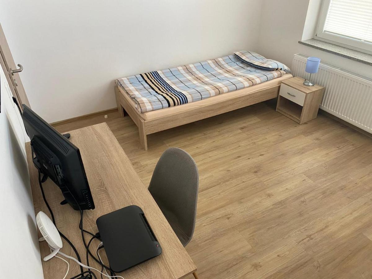 Pension Luna Hildesheim Luaran gambar