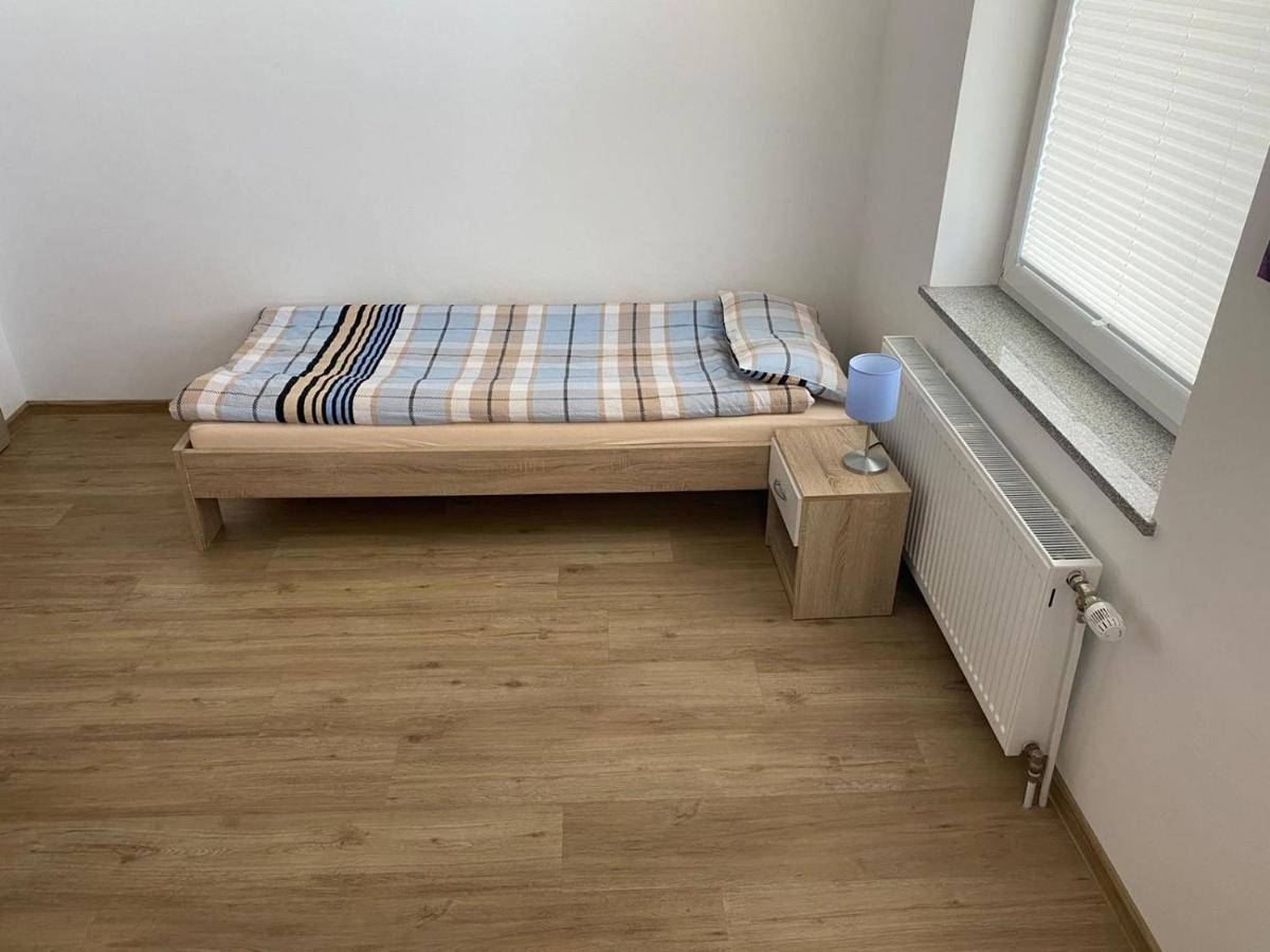 Pension Luna Hildesheim Luaran gambar