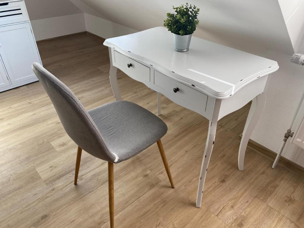 Pension Luna Hildesheim Luaran gambar