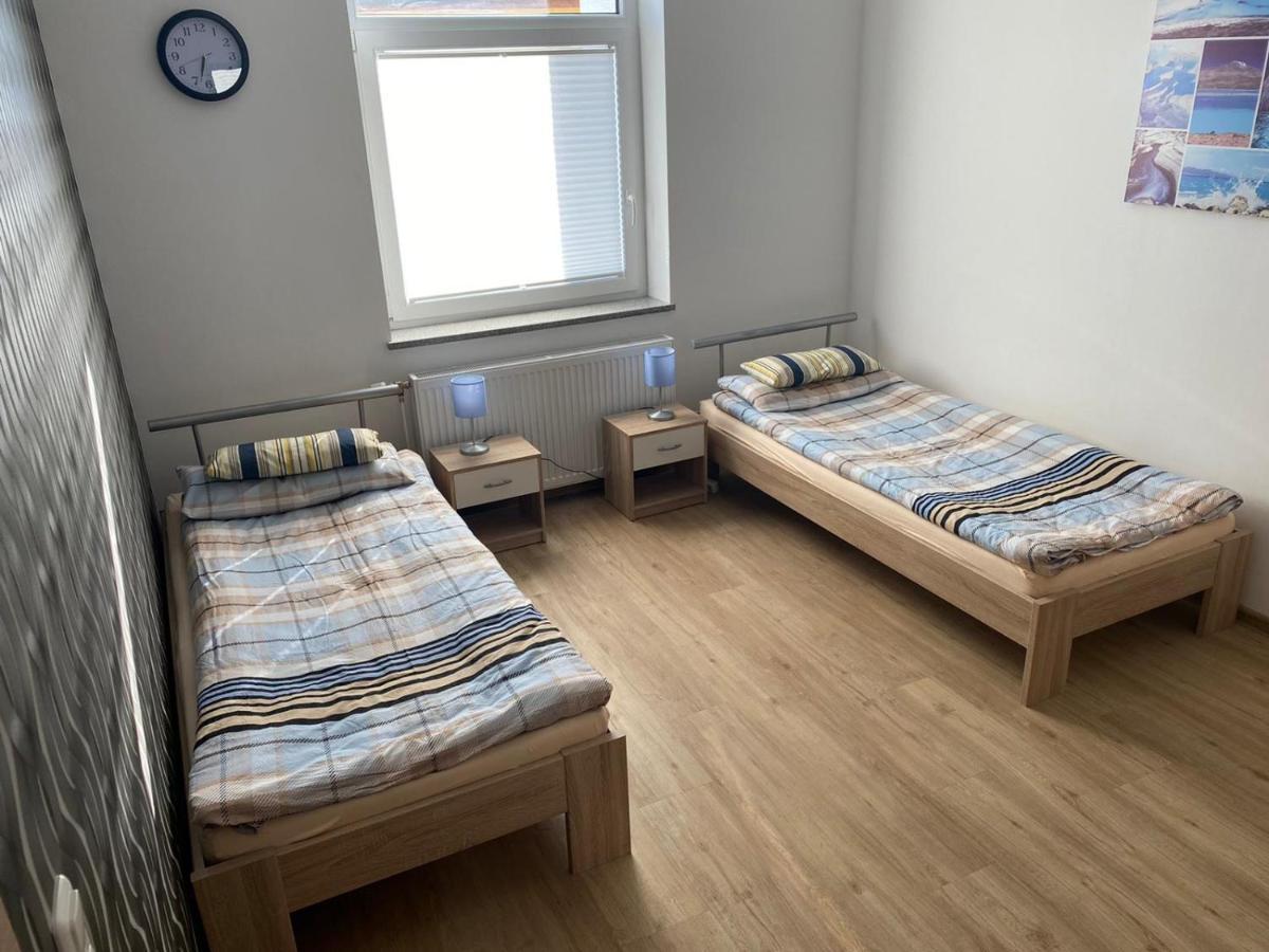 Pension Luna Hildesheim Luaran gambar